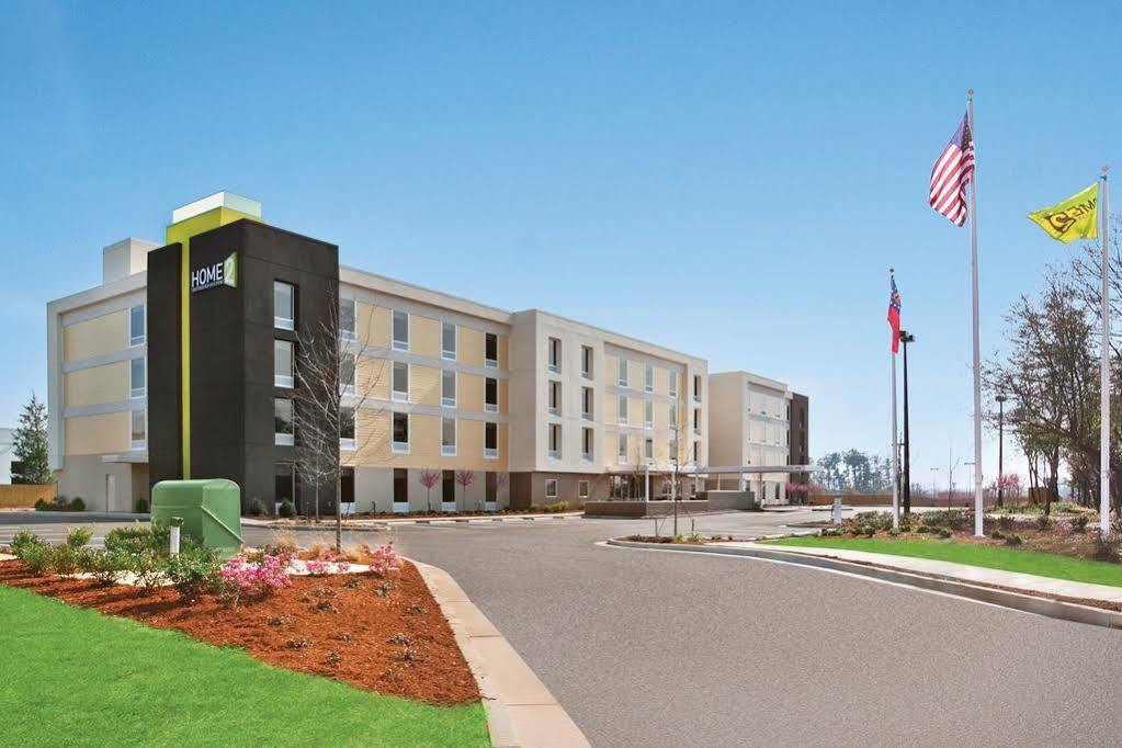 Home2 Suites By Hilton Grovetown Augusta Area Exterior photo